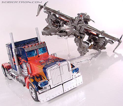Transformers (2007) Premium Optimus Prime (Image #51 of 155)