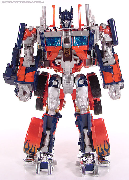 Transformers (2007) Premium Optimus Prime (Image #59 of 155)