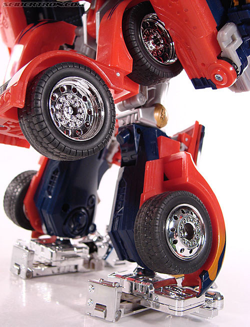 Transformers (2007) Premium Optimus Prime (Image #68 of 155)