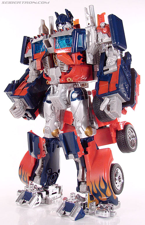 Transformers (2007) Premium Optimus Prime (Image #72 of 155)