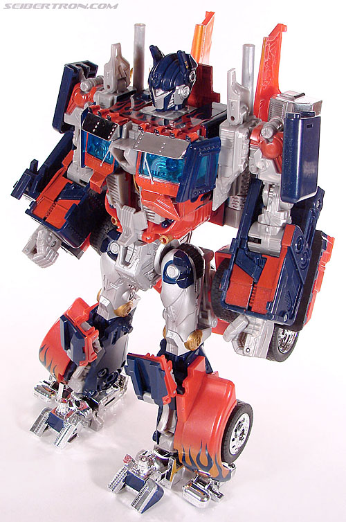 Transformers (2007) Premium Optimus Prime (Image #73 of 155)