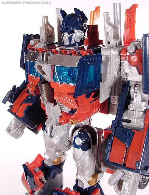 Transformers (2007) Premium Optimus Prime (Image #74 of 155)