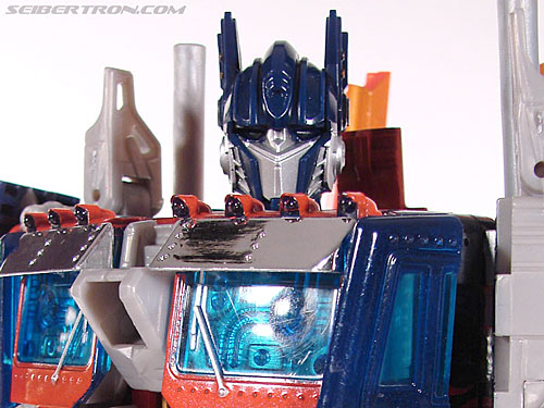 Transformers (2007) Premium Optimus Prime (Image #79 of 155)