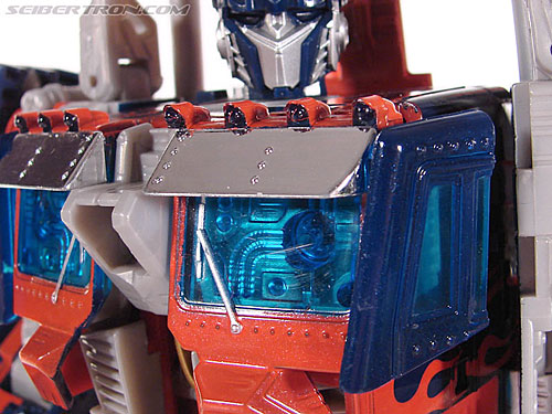 Transformers (2007) Premium Optimus Prime (Image #83 of 155)