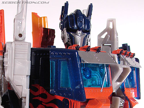 Transformers (2007) Premium Optimus Prime (Image #89 of 155)