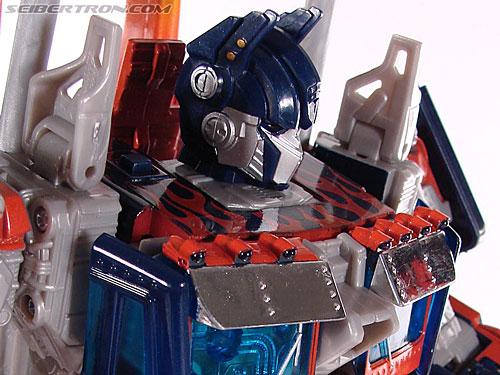 Transformers (2007) Premium Optimus Prime (Image #96 of 155)