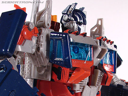 Transformers (2007) Premium Optimus Prime (Image #98 of 155)