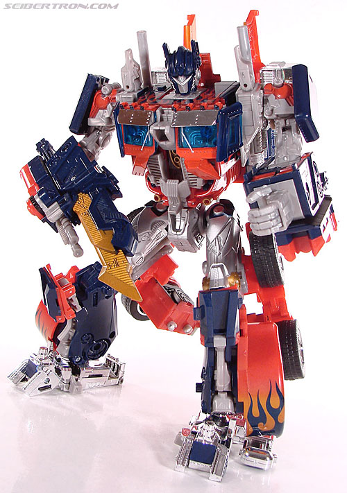 Transformers (2007) Premium Optimus Prime (Image #99 of 155)
