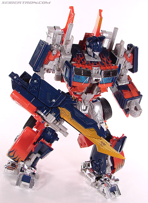 Transformers (2007) Premium Optimus Prime (Image #104 of 155)