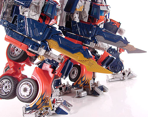 Transformers (2007) Premium Optimus Prime (Image #109 of 155)