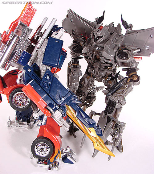 Transformers (2007) Premium Optimus Prime (Image #137 of 155)