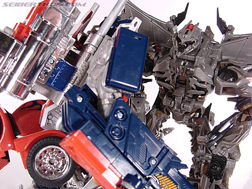 Transformers (2007) Premium Optimus Prime (Image #139 of 155)