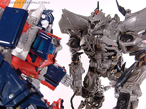 Transformers (2007) Premium Optimus Prime (Image #140 of 155)