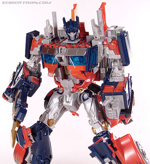 Transformers (2007) Premium Optimus Prime (Image #144 of 155)