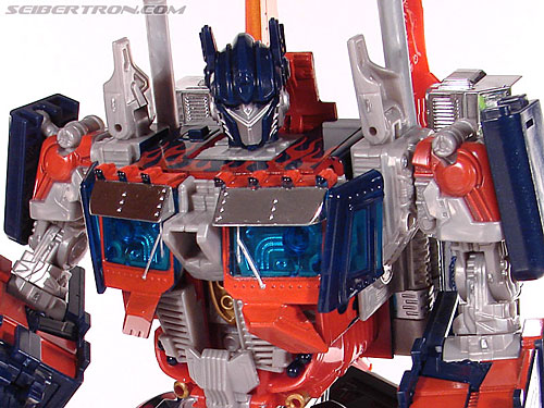Transformers (2007) Premium Optimus Prime (Image #145 of 155)
