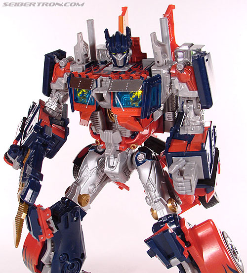 Transformers (2007) Premium Optimus Prime (Image #147 of 155)