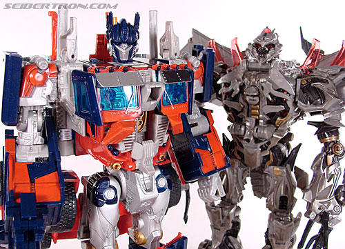 Transformers (2007) Premium Optimus Prime (Image #151 of 155)