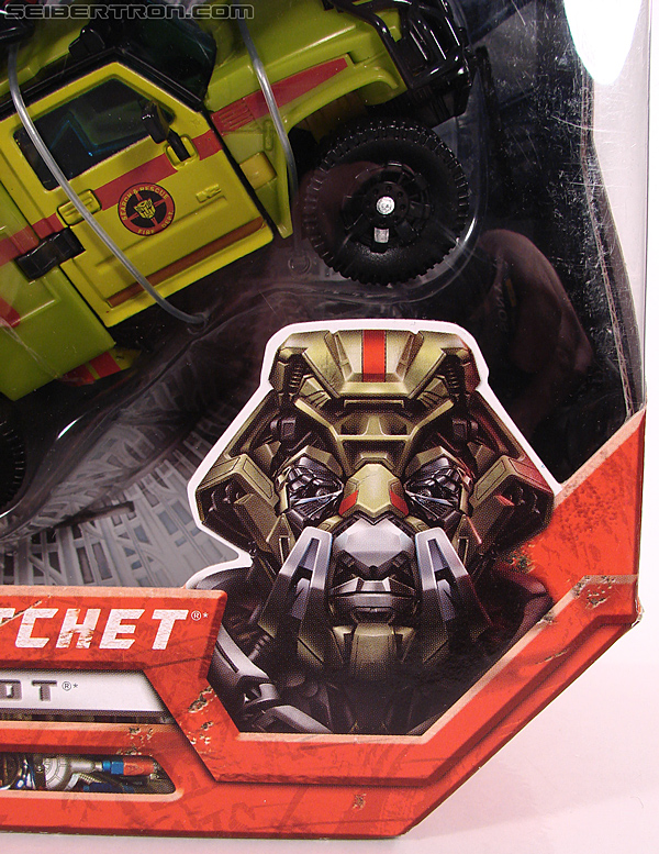 Transformers (2007) Ratchet (Image #2 of 223)