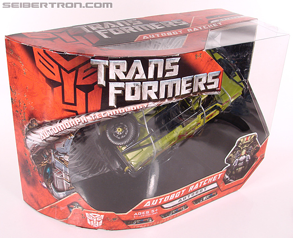 Transformers (2007) Ratchet (Image #4 of 223)