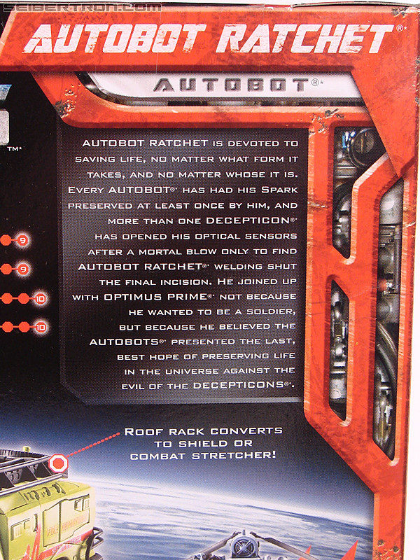 Transformers (2007) Ratchet (Image #8 of 223)