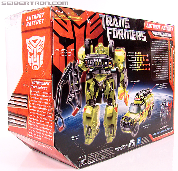 Transformers (2007) Ratchet (Image #12 of 223)