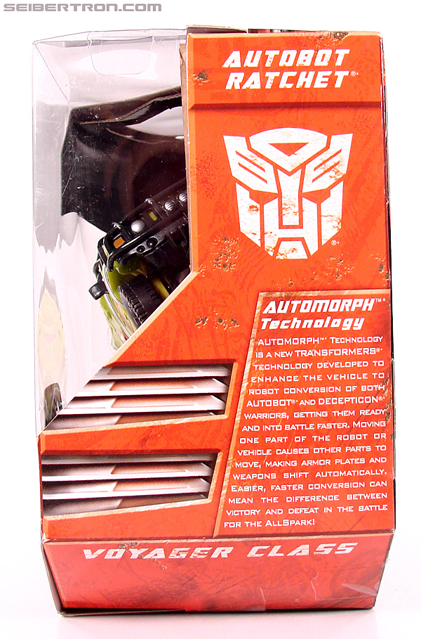 Transformers (2007) Ratchet (Image #13 of 223)