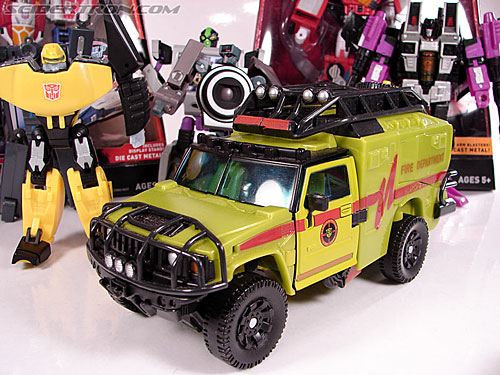 Transformers (2007) Ratchet (Image #19 of 223)