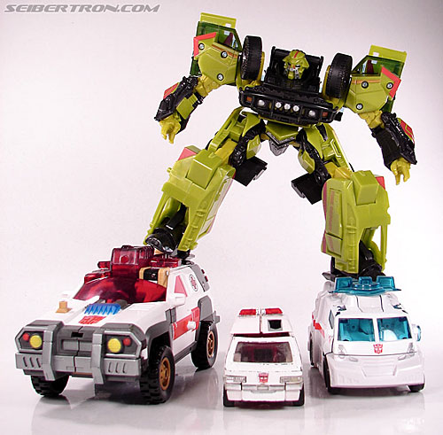 Transformers (2007) Ratchet (Image #143 of 223)