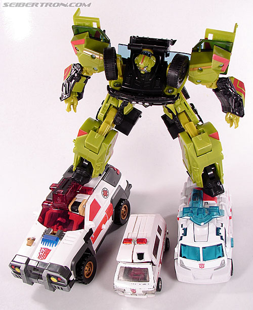 Transformers (2007) Ratchet (Image #144 of 223)