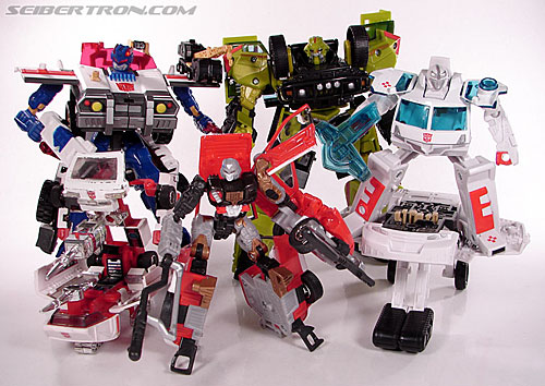Transformers (2007) Ratchet (Image #166 of 223)