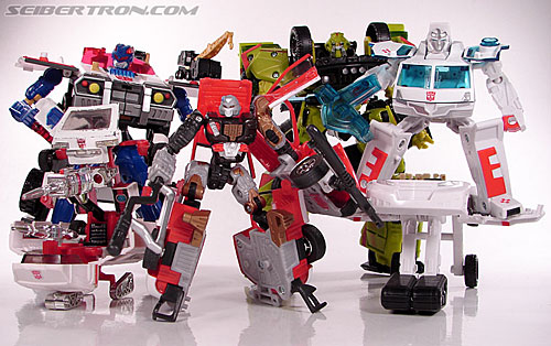 Transformers (2007) Ratchet (Image #167 of 223)