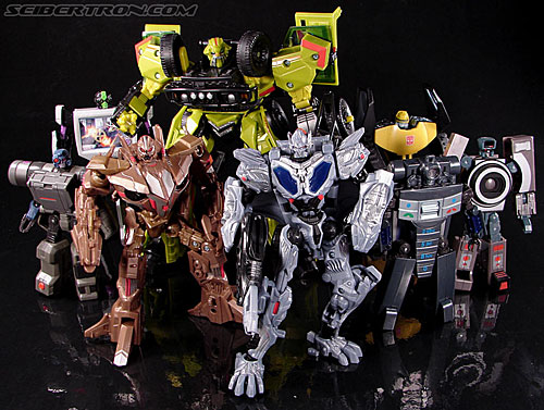 Transformers (2007) Ratchet (Image #220 of 223)