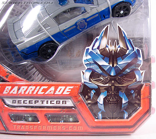 Transformers (2007) Recon Barricade (Image #2 of 101)