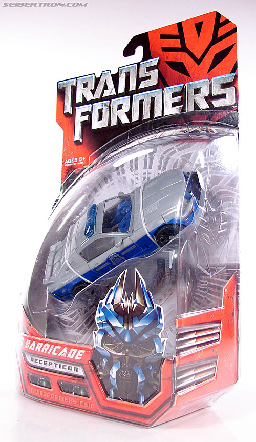 Transformers (2007) Recon Barricade (Image #8 of 101)