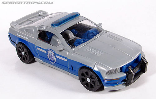 Transformers (2007) Recon Barricade (Image #12 of 101)