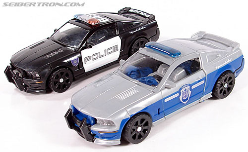 Transformers (2007) Recon Barricade (Image #28 of 101)
