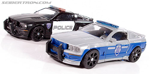Transformers (2007) Recon Barricade (Image #29 of 101)