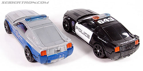 Transformers (2007) Recon Barricade (Image #30 of 101)