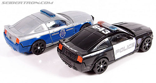 Transformers (2007) Recon Barricade (Image #33 of 101)