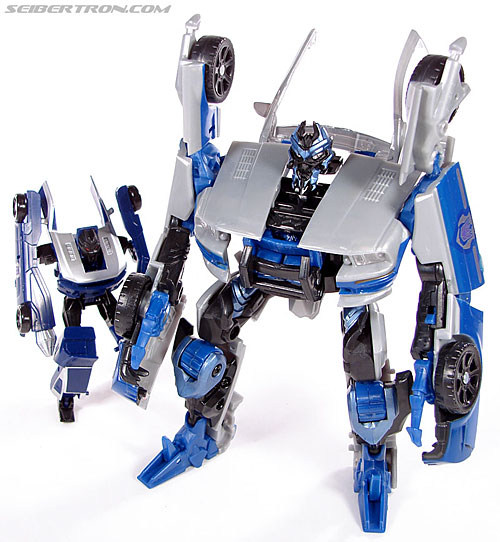 Transformers (2007) Recon Barricade (Image #36 of 101)