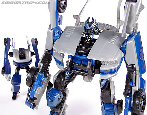 Transformers (2007) Recon Barricade (Image #37 of 101)