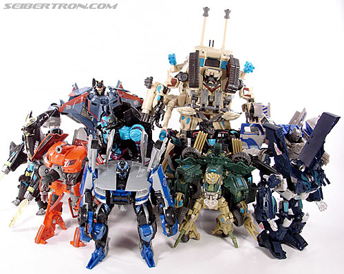 Transformers (2007) Recon Barricade (Image #40 of 101)
