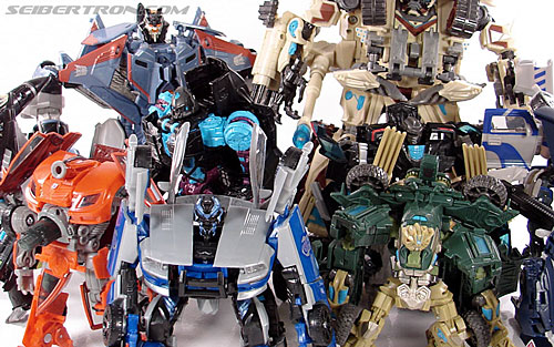Transformers (2007) Recon Barricade (Image #41 of 101)