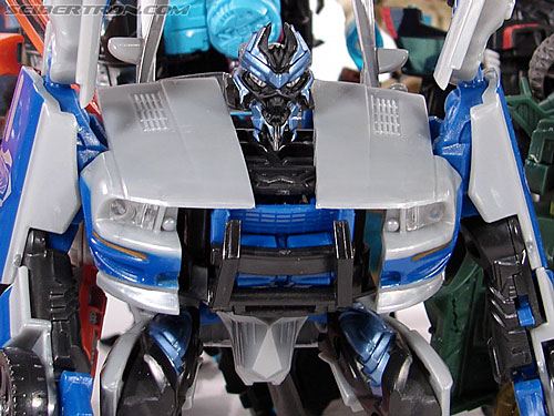 Transformers (2007) Recon Barricade (Image #44 of 101)