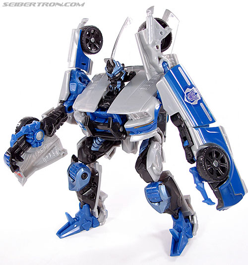 Transformers (2007) Recon Barricade (Image #69 of 101)