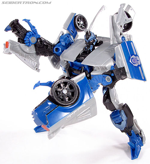Transformers (2007) Recon Barricade (Image #71 of 101)