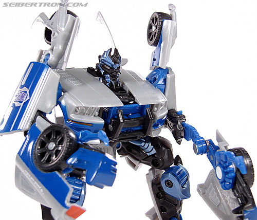 Transformers (2007) Recon Barricade (Image #80 of 101)