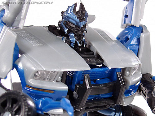 Transformers (2007) Recon Barricade (Image #82 of 101)