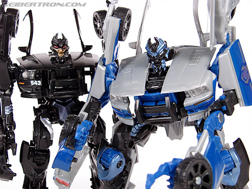 Transformers (2007) Recon Barricade (Image #84 of 101)