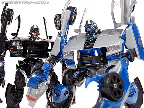 Transformers (2007) Recon Barricade (Image #87 of 101)